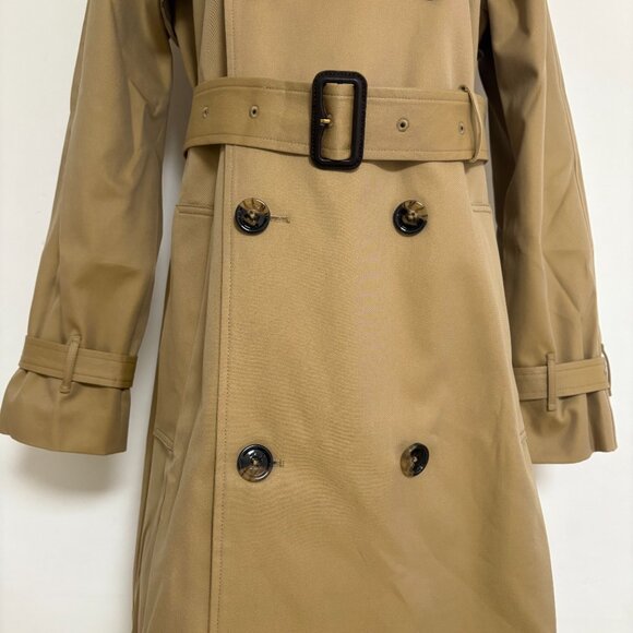 Burberry Long Castleford Trench Coat - Picture 10 of 16